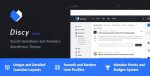 Download Free Discy - Social Questions and Answers WordPress Theme Nulled